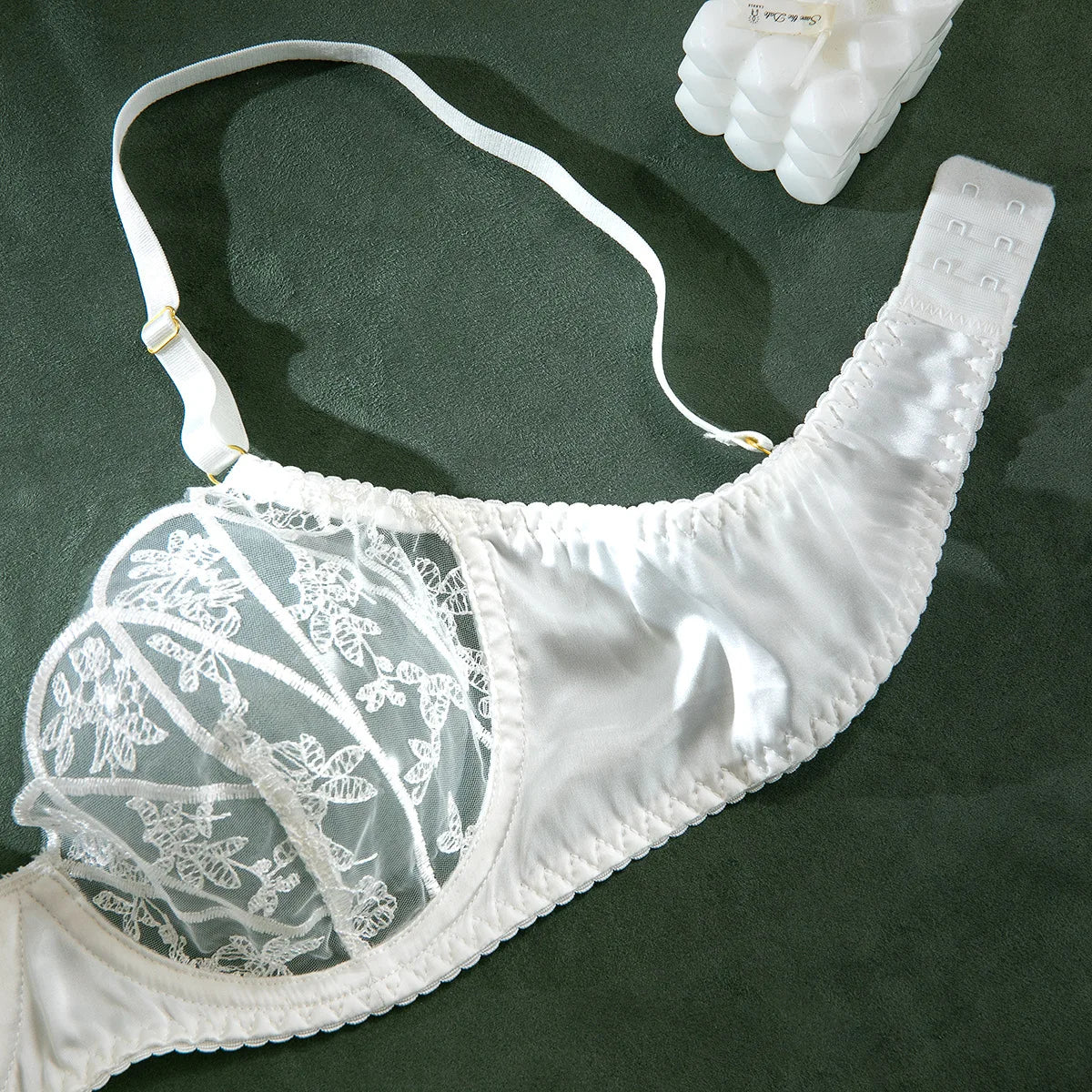 #PB Fancy Lingerie Lace Set