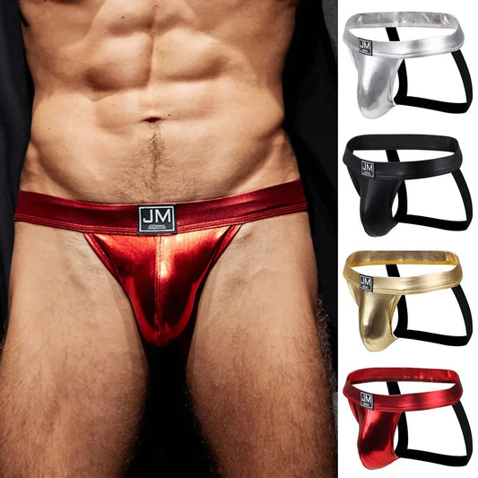 #PB Leather Boxer for Men