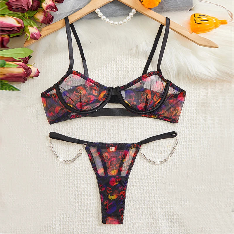 #PB Lingerie Love Set