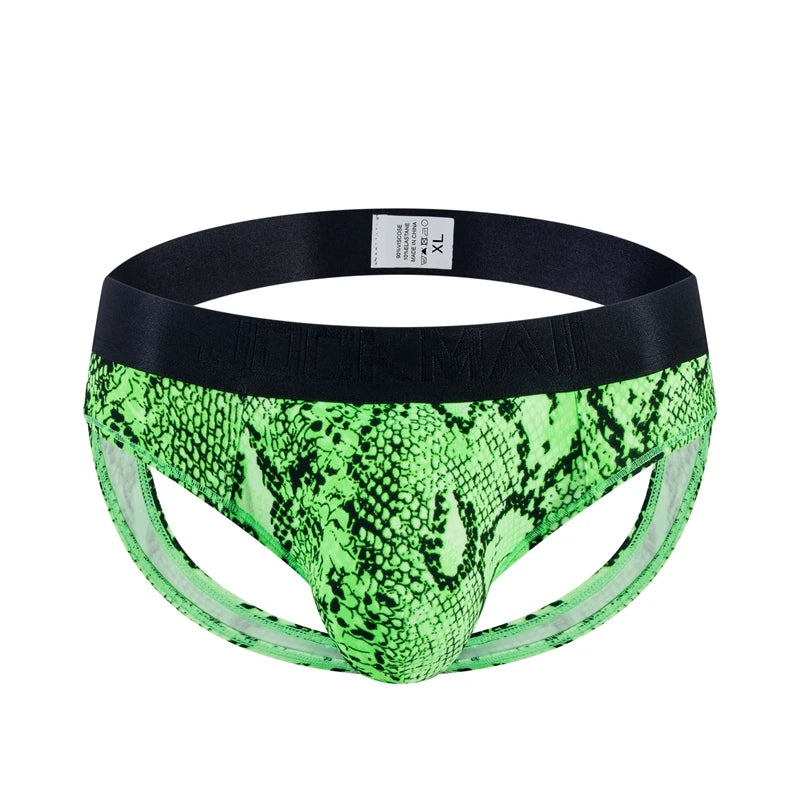 #PB Leopard Men's Underwear