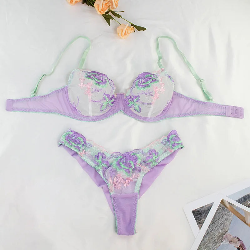 #PB Fairy Lingerie Beautiful Set