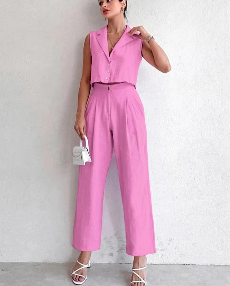 #PB Elegant Long Casual Set