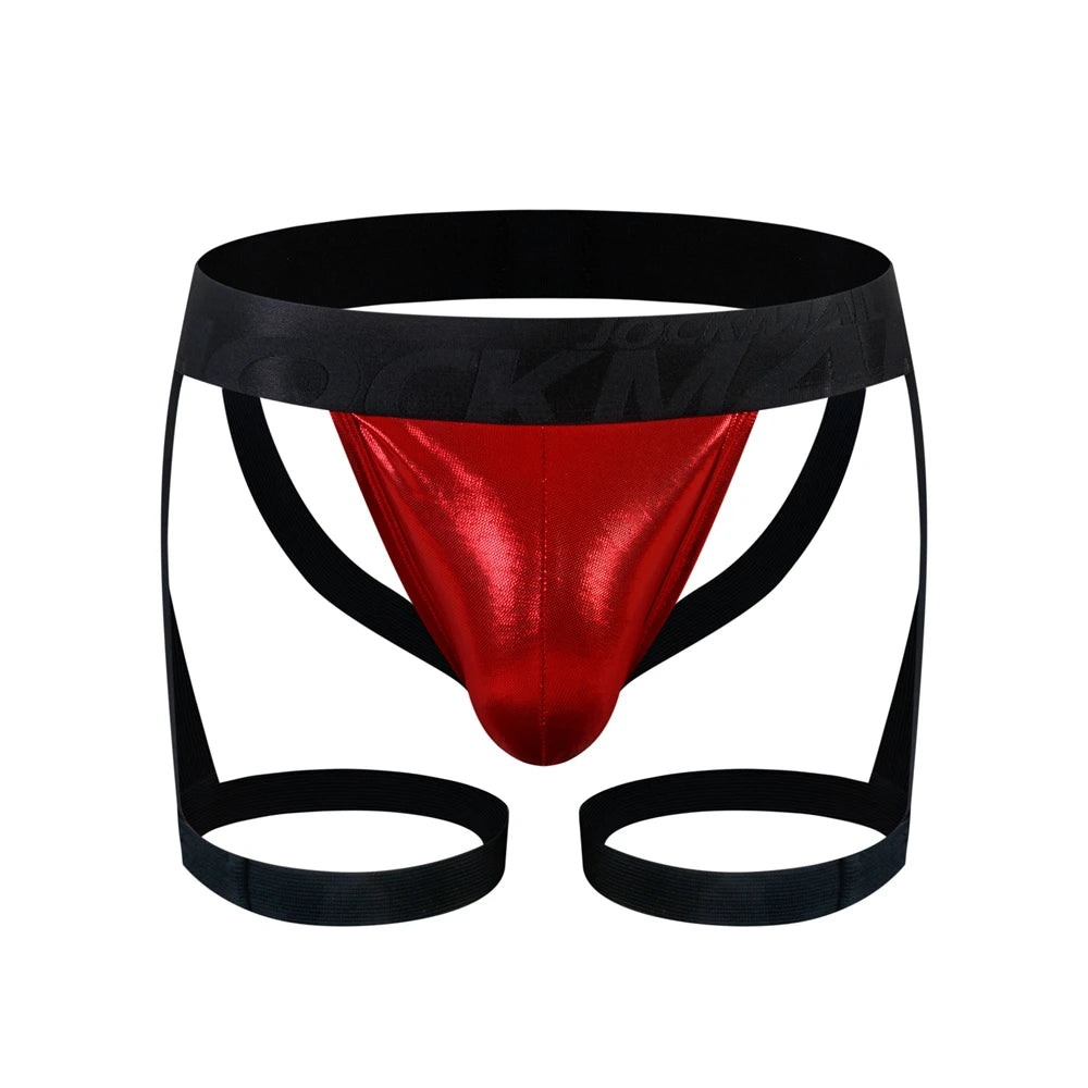 #PB Men's Thong Bondage Underwear