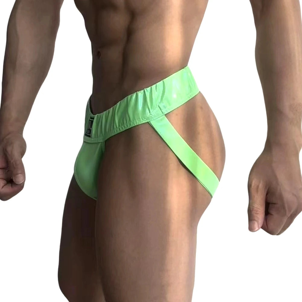 #PB Men's Jockstrap G Strings Underwear