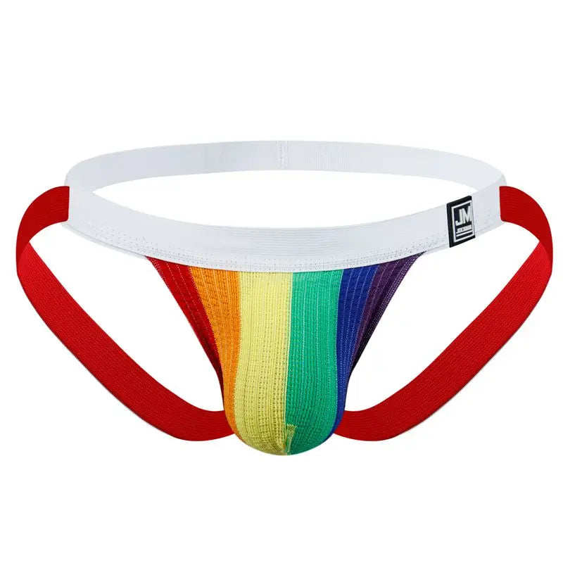 #PB Tight End Jockstrap Men's Underwear