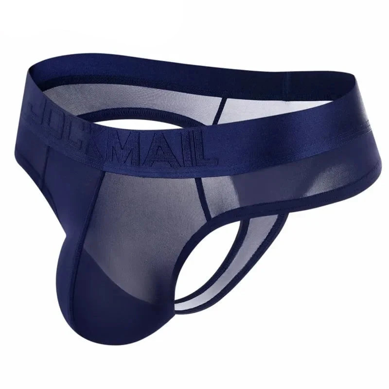 #PB Men's Transparent Underwear