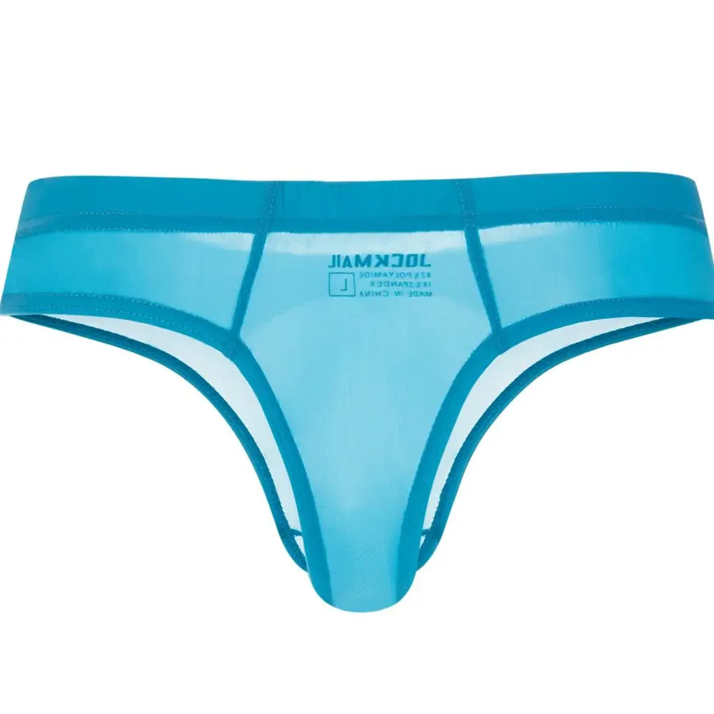 #PB Ultra-thin Ice Nylon Underwear