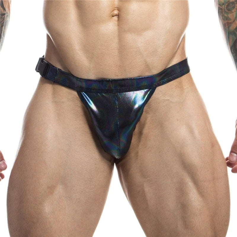 #PB Men's Swimwear Low Waist Surfing Trunk