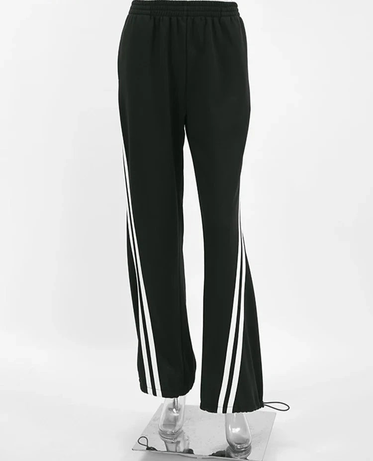 #PB Fashion Black Long Pants