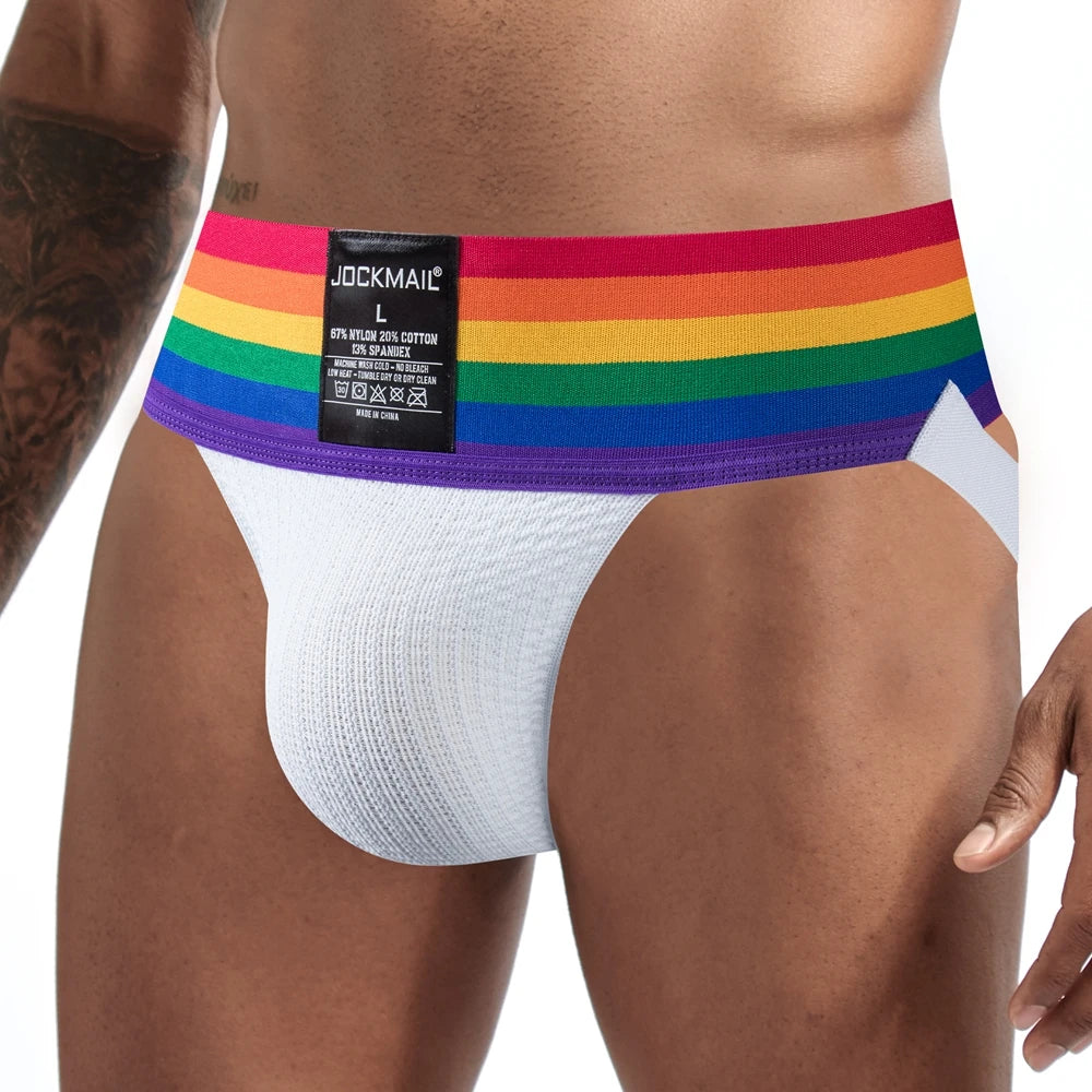 #PB Jockstrap Men Underwear