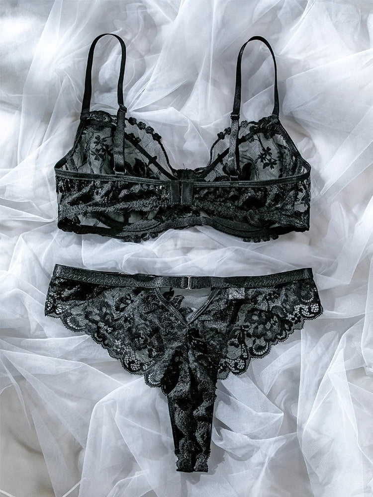 #PB Fancy Romantic Lingerie Set