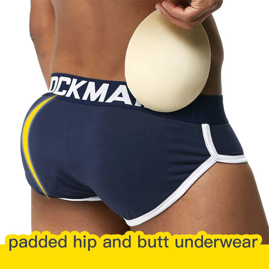 #PB 3D Padded Enhance Underwear