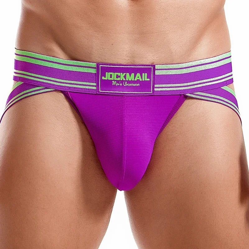 #PB Men's Thong Underwear