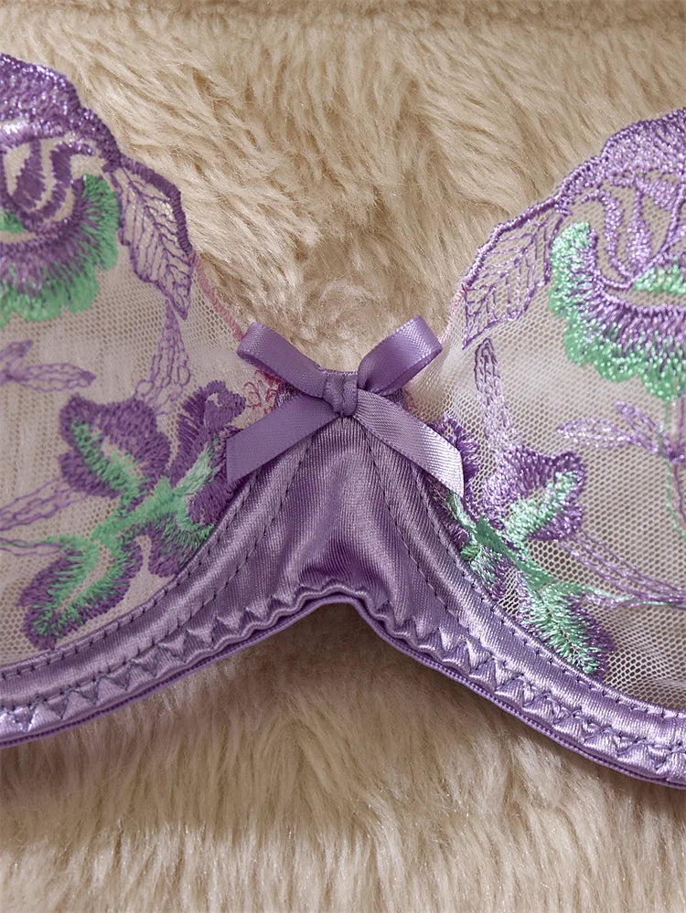 #PB Lingerie Purple