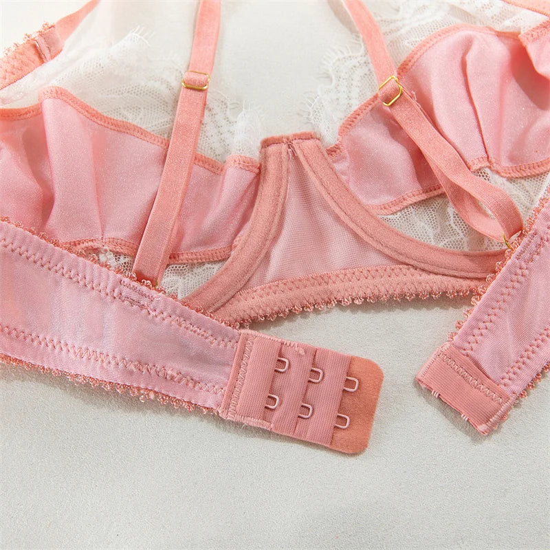 #PB Lingerie  Ultra Thin Set