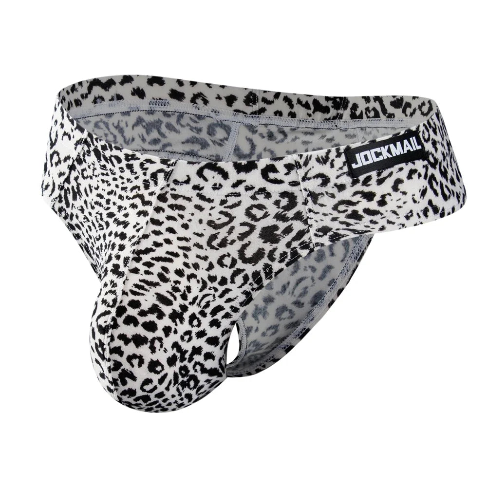 #PB G-string Ice Silk Men's Underwear