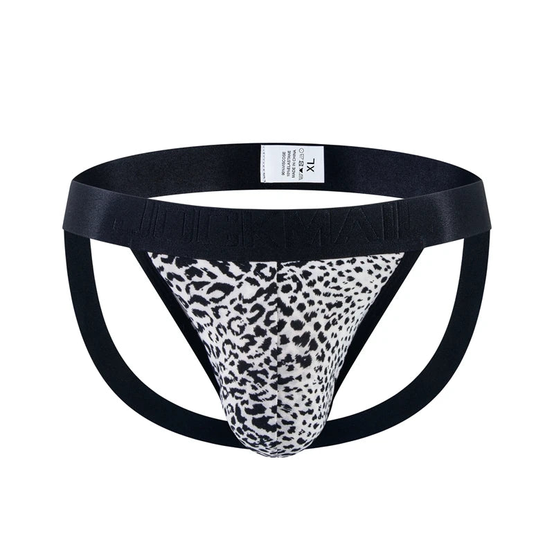 #PB Leopard Men's Underwear