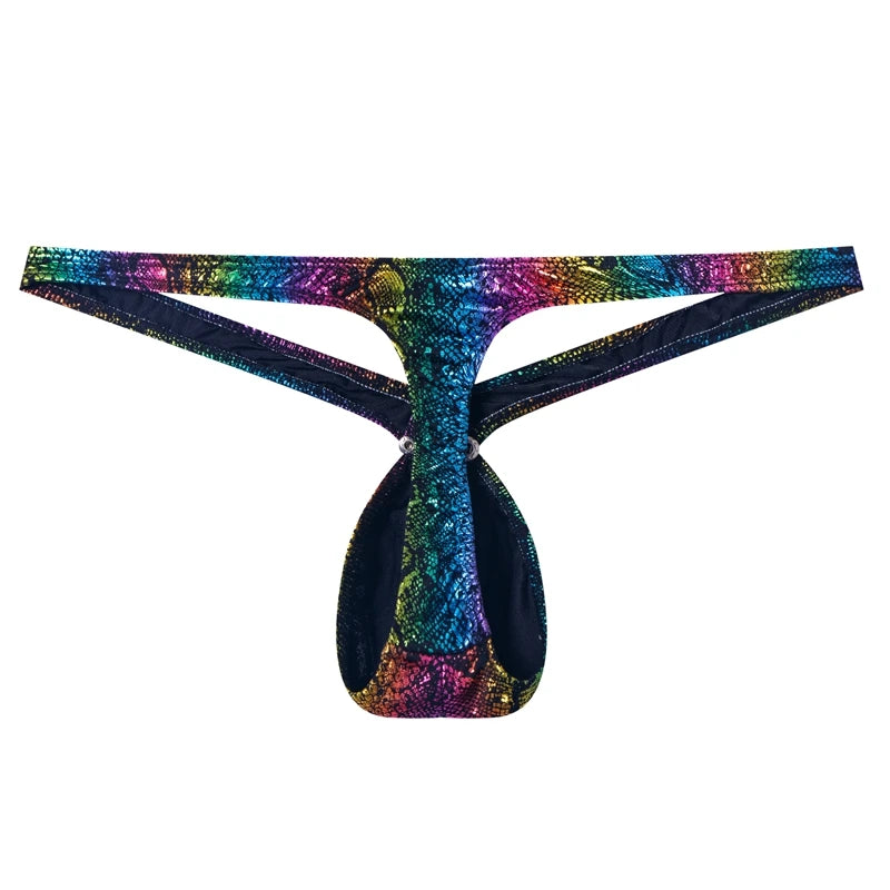 Thong Bikini Men G-String Underwear