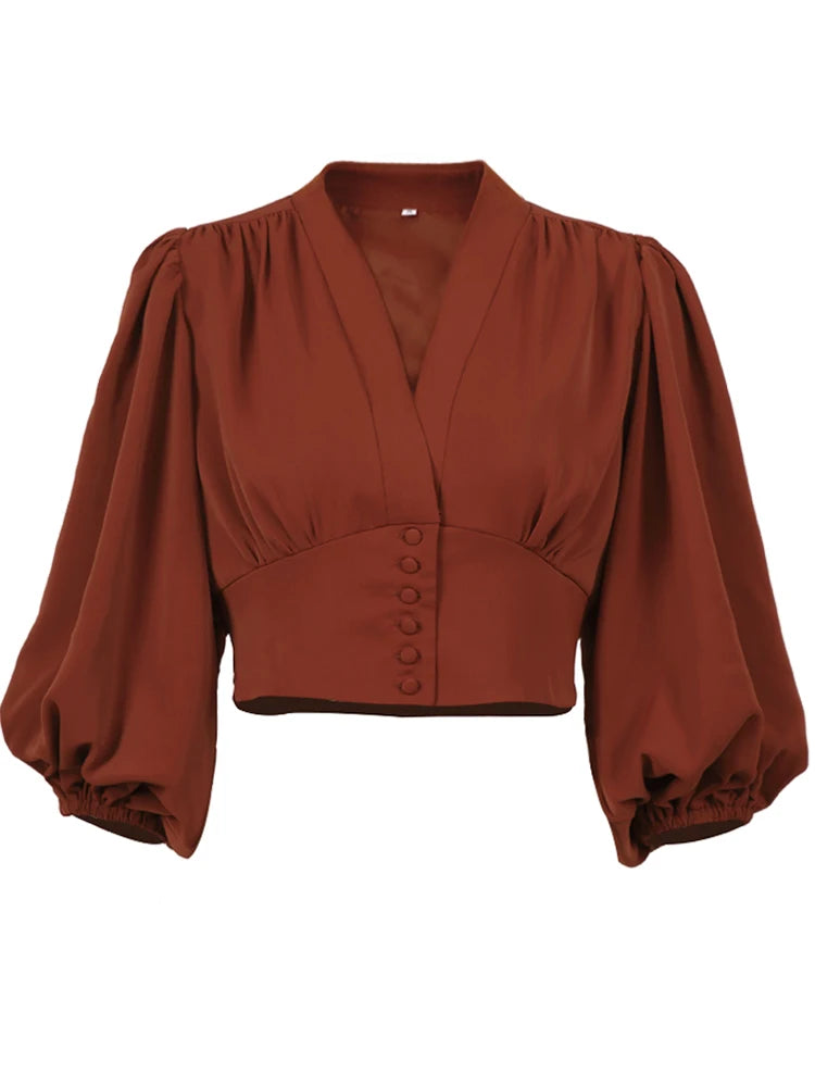 #PB Elegant Blouse