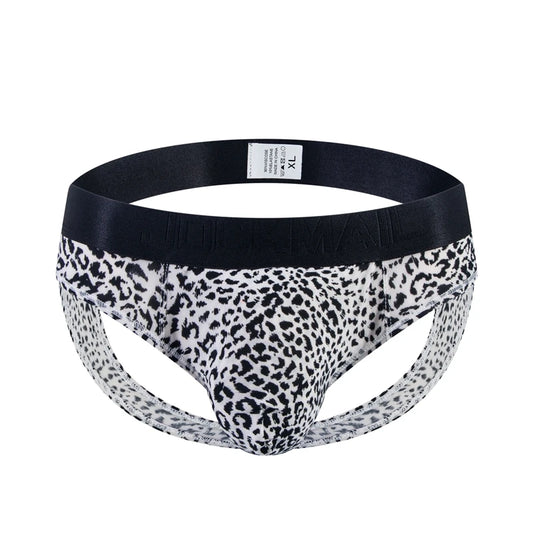 #PB Leopard Men's Underwear