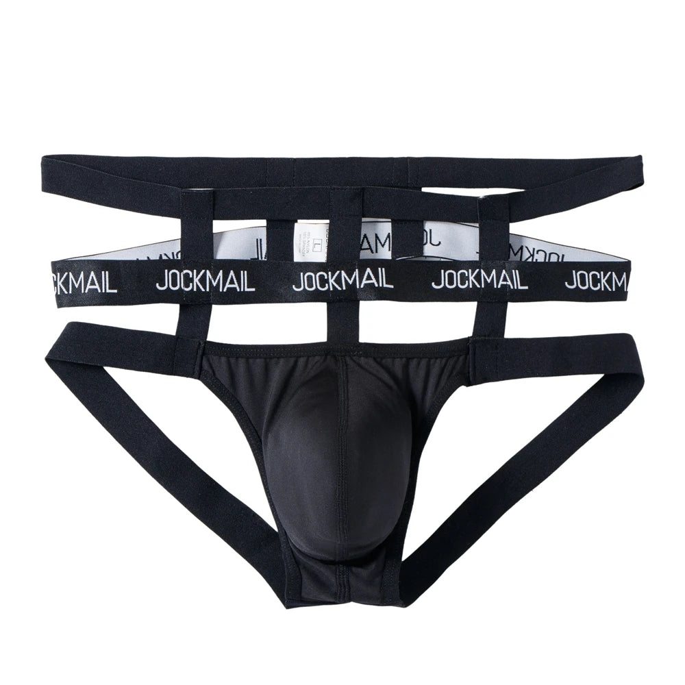 #PB Men's Erotic Pouch Strap Harness Lingerie Underpants