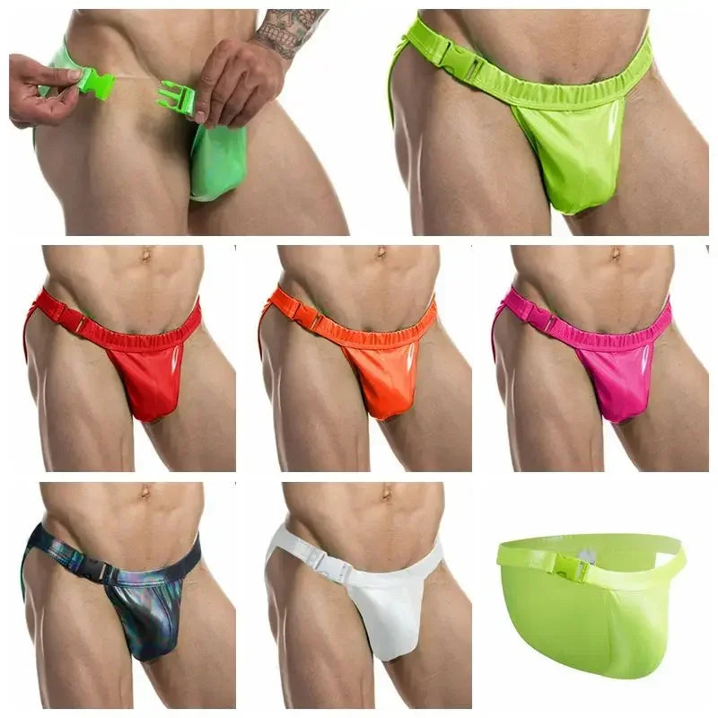 #PB Men's Swimwear Low Waist Surfing Trunk