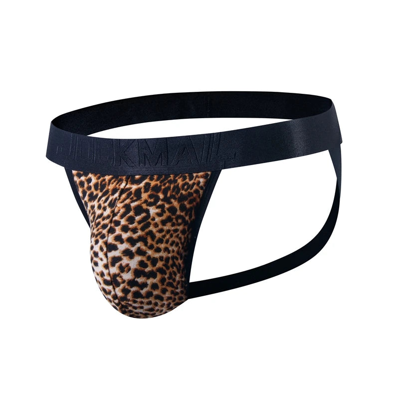 #PB Leopard Men's Underwear