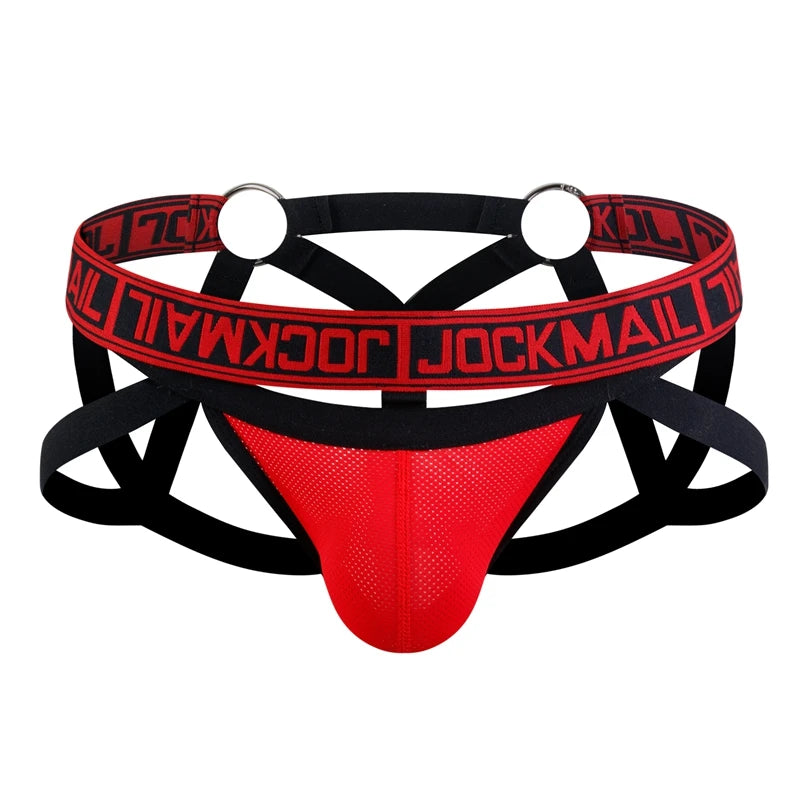 #PB Men's Bondage Underwear