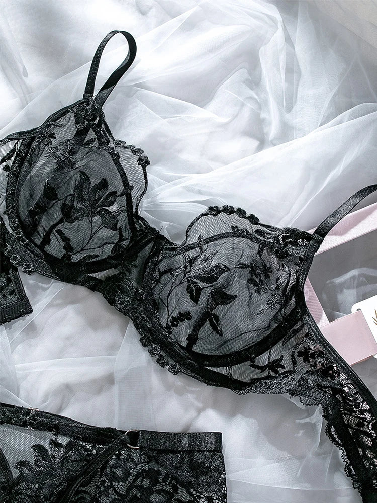 #PB Fancy Romantic Lingerie Set