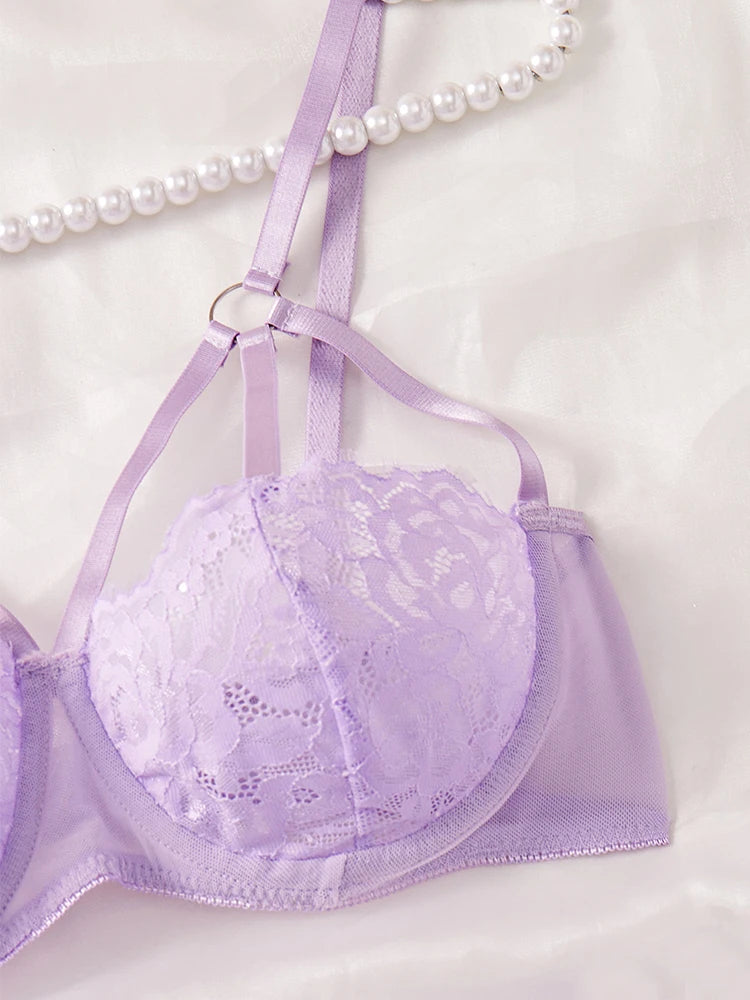 #PB Romantic Lingerie Set