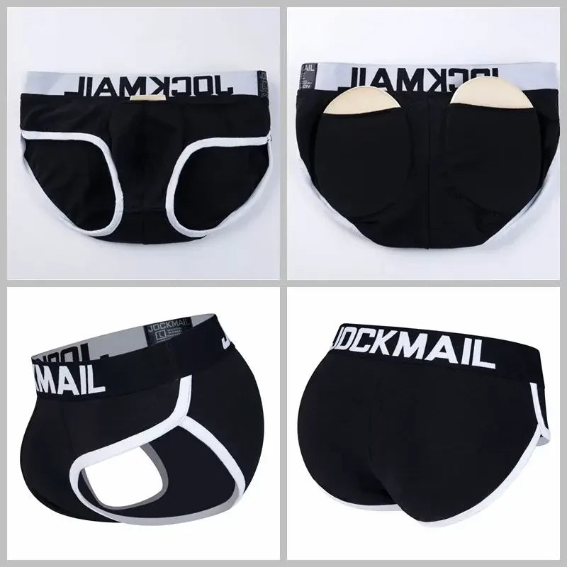 #PB 3D Padded Enhance Underwear