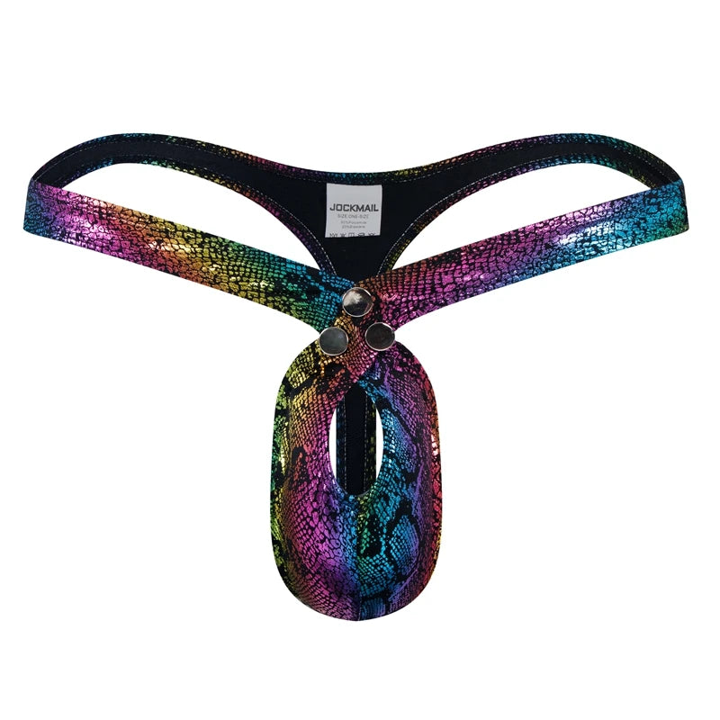 Thong Bikini Men G-String Underwear