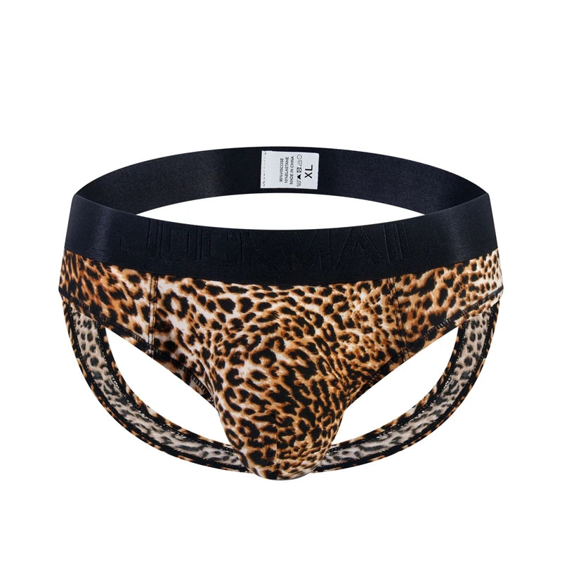 #PB Leopard Men's Underwear