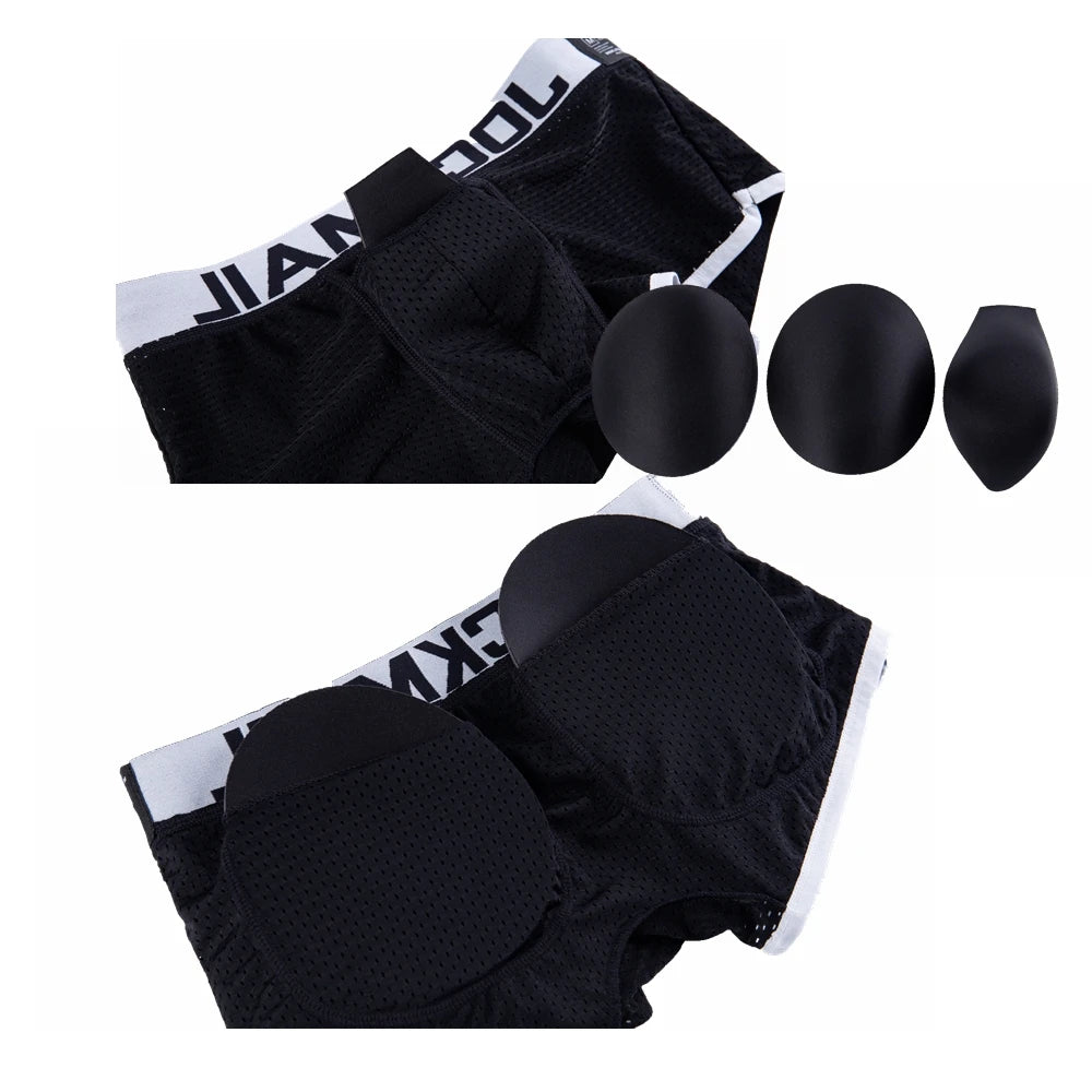 #PB Men's Underwear Removable Enhancement Pad