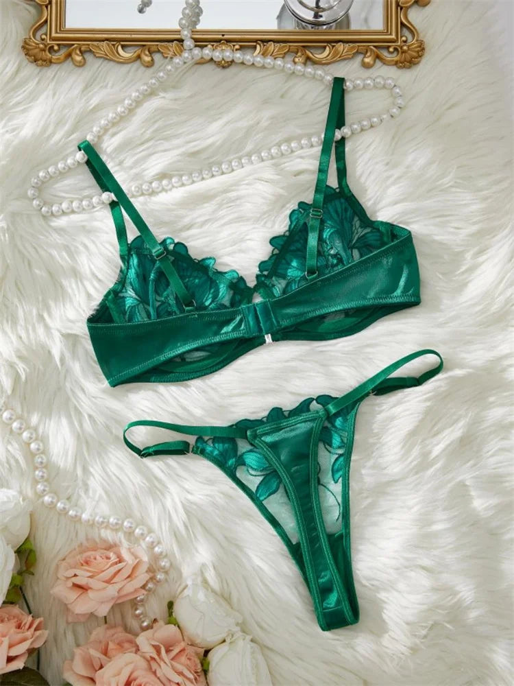 #PB Luxury Lingerie Set