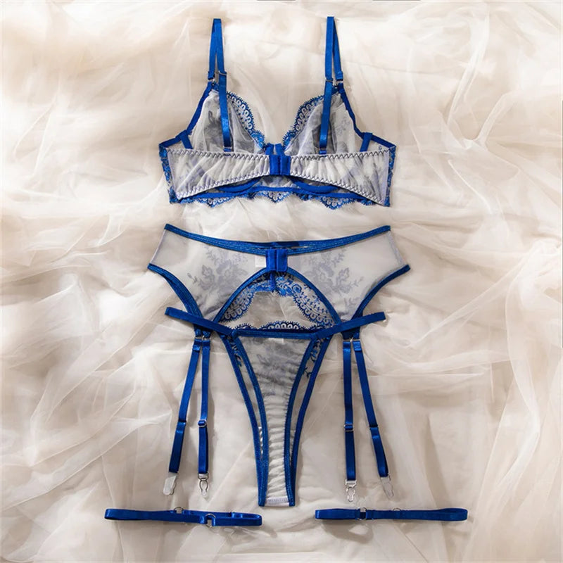 #PB Feminin Lingerie Set