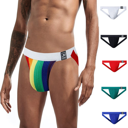 #PB Tight End Jockstrap Men's Underwear