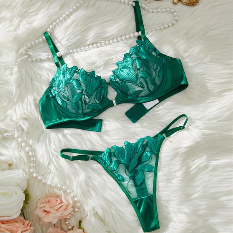 #PB Luxury Lingerie Set