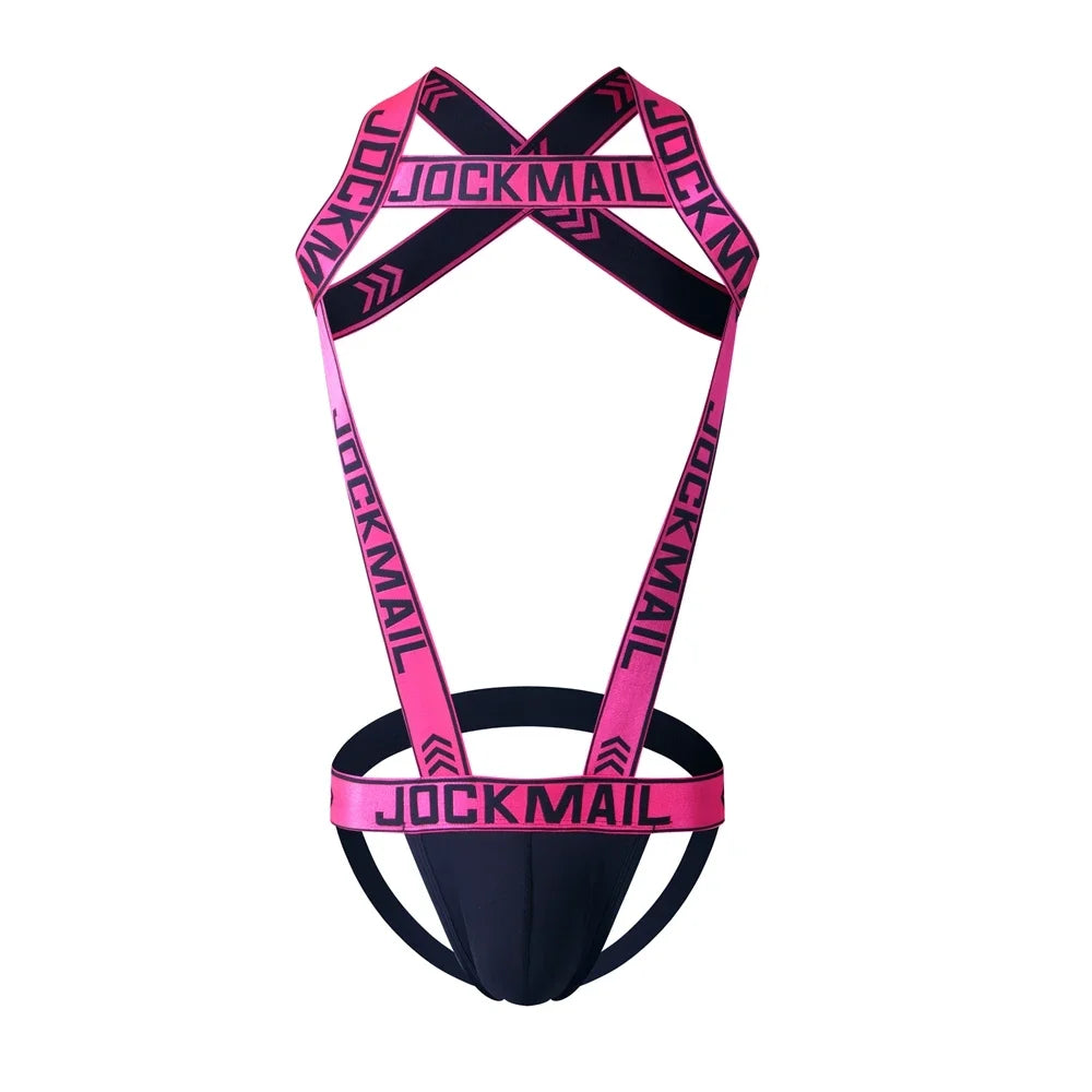 #PB Man's Harness Set