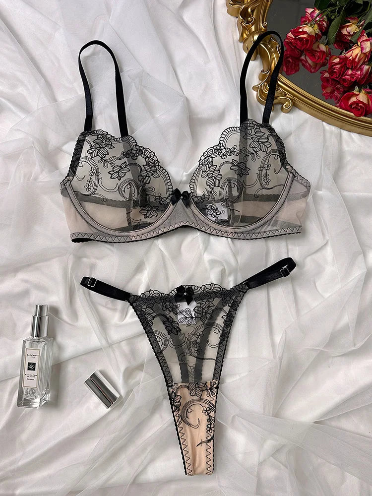 #PB Fairy Lingerie Set