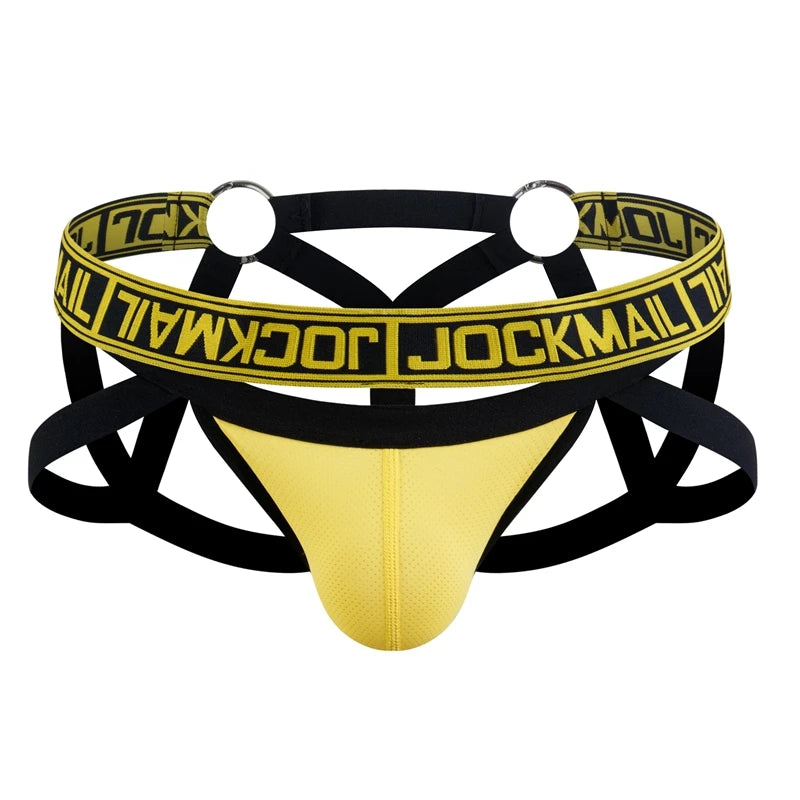 #PB Men's Bondage Underwear