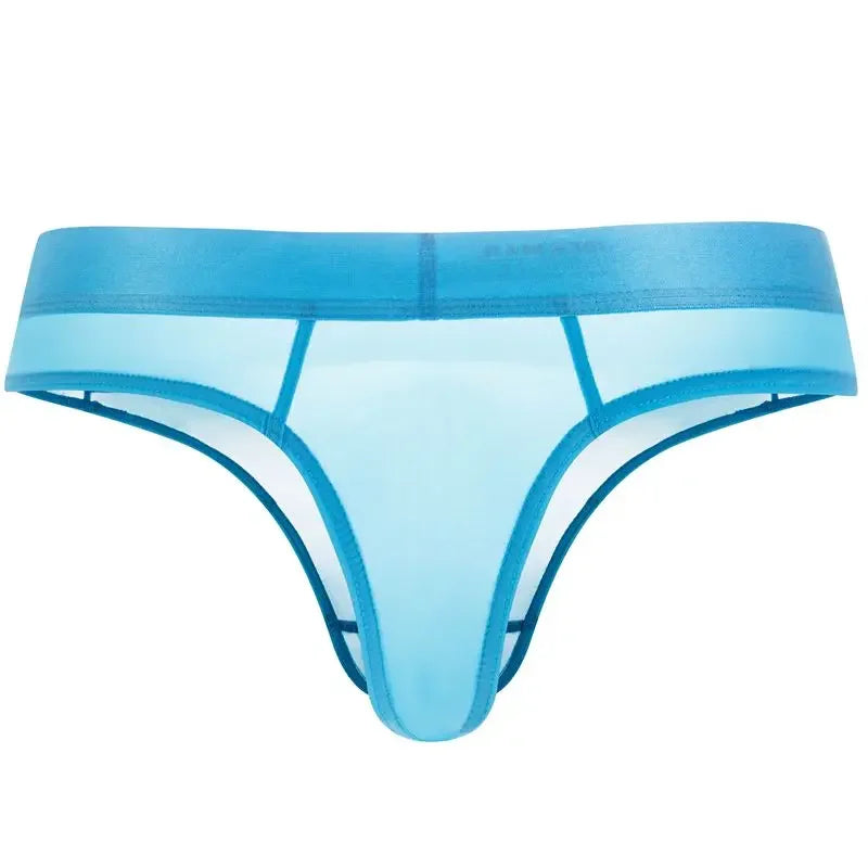 #PB Men's Transparent Underwear