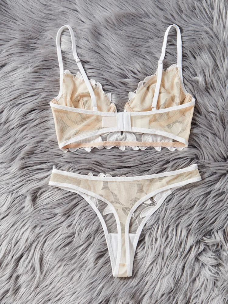 #PB Fancy Lingerie Set