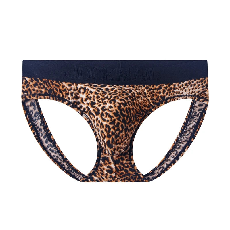 #PB Leopard Men's Underwear