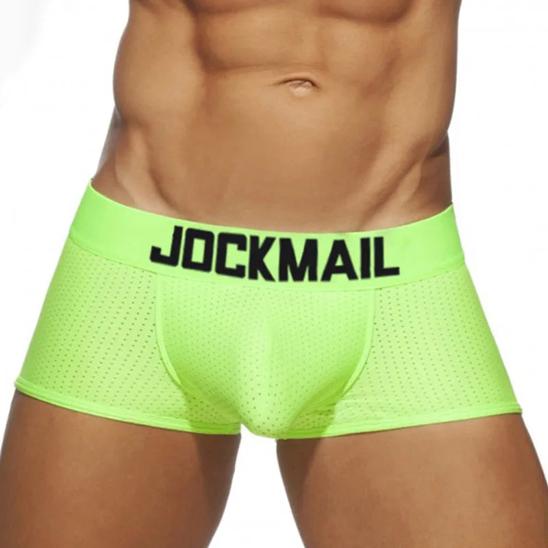 #PB Men's Boxer Sexy Underwear