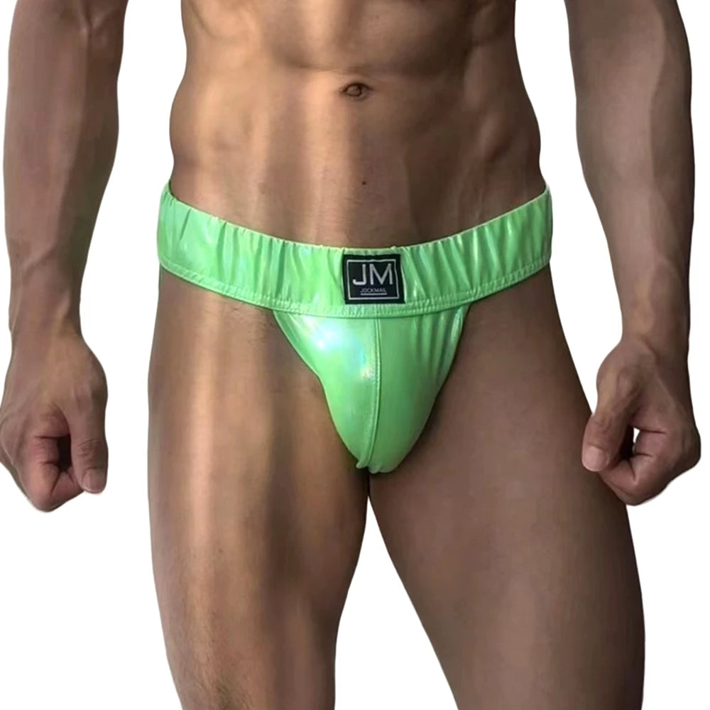 #PB Men's Jockstrap G Strings Underwear