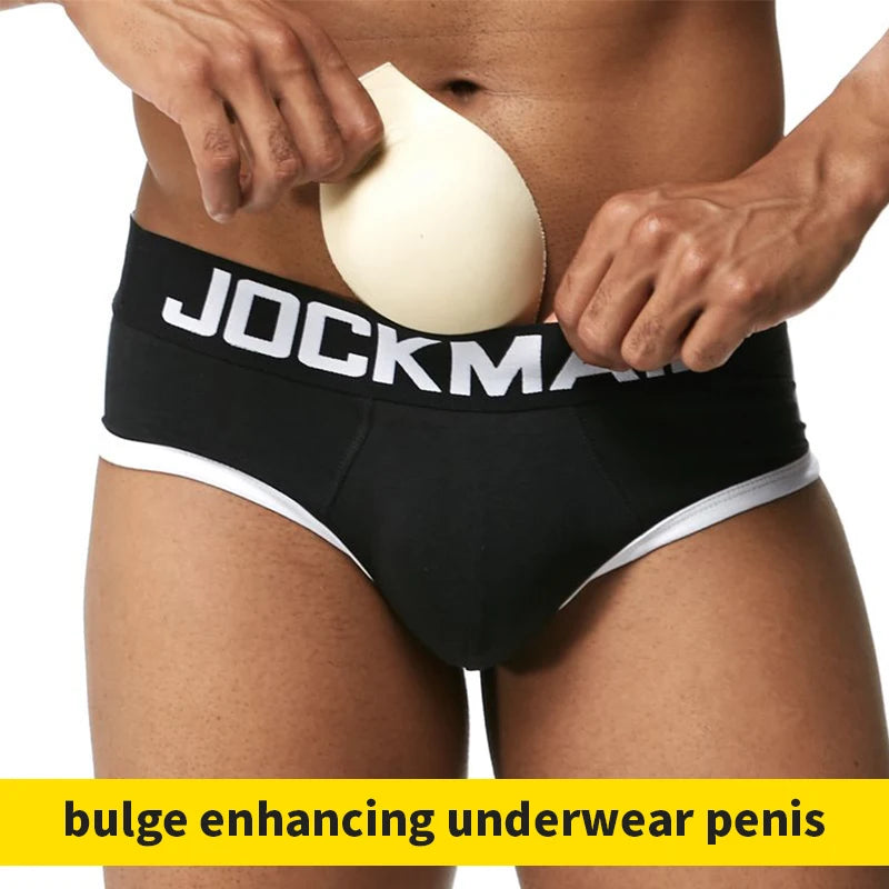 #PB 3D Padded Enhance Underwear