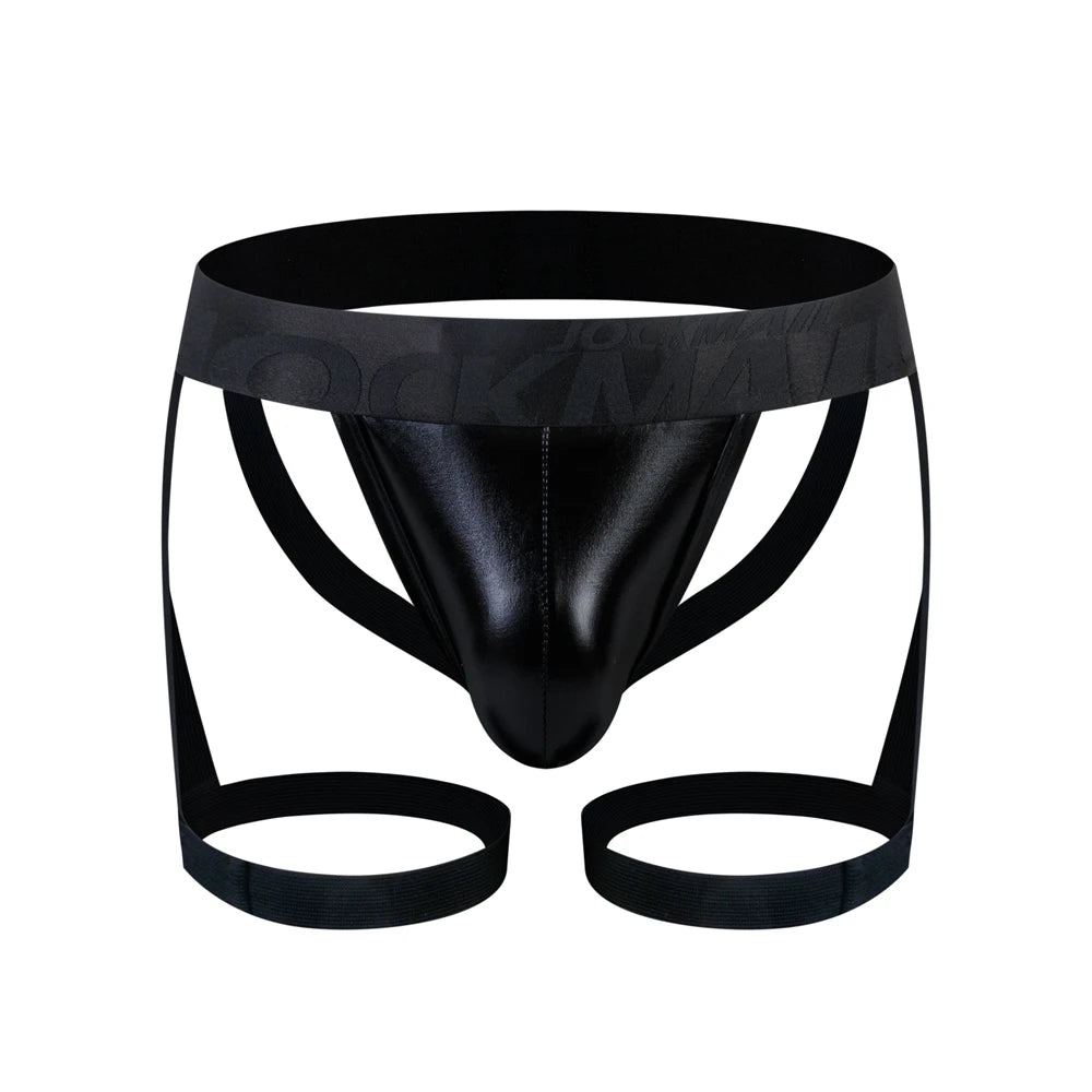 #PB Men's Thong Bondage Underwear