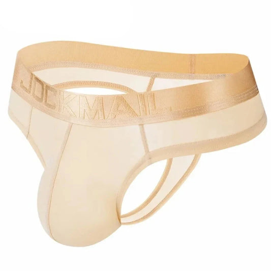 #PB Men's Transparent Underwear