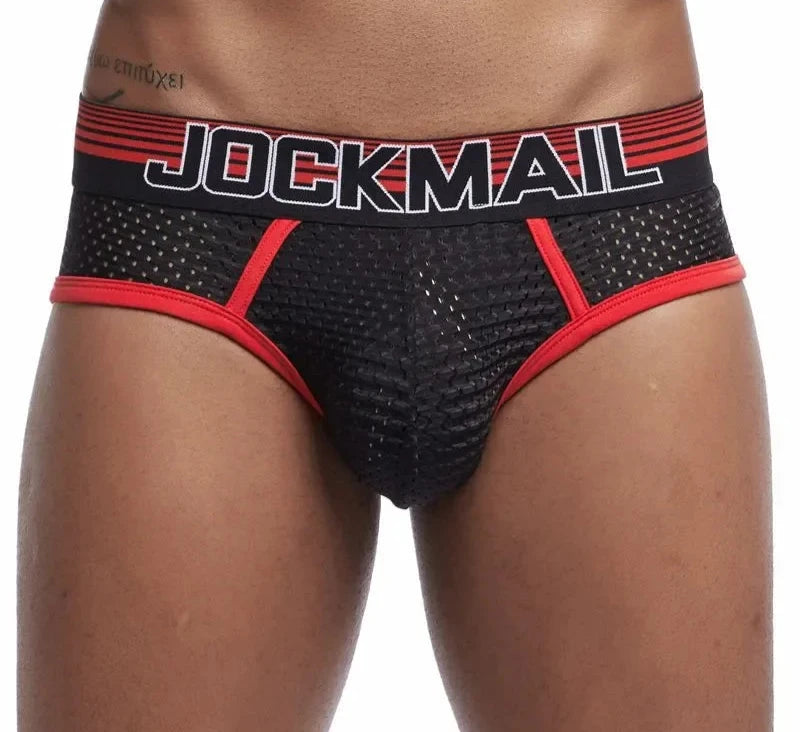 #PB Mesh Men's Underwear